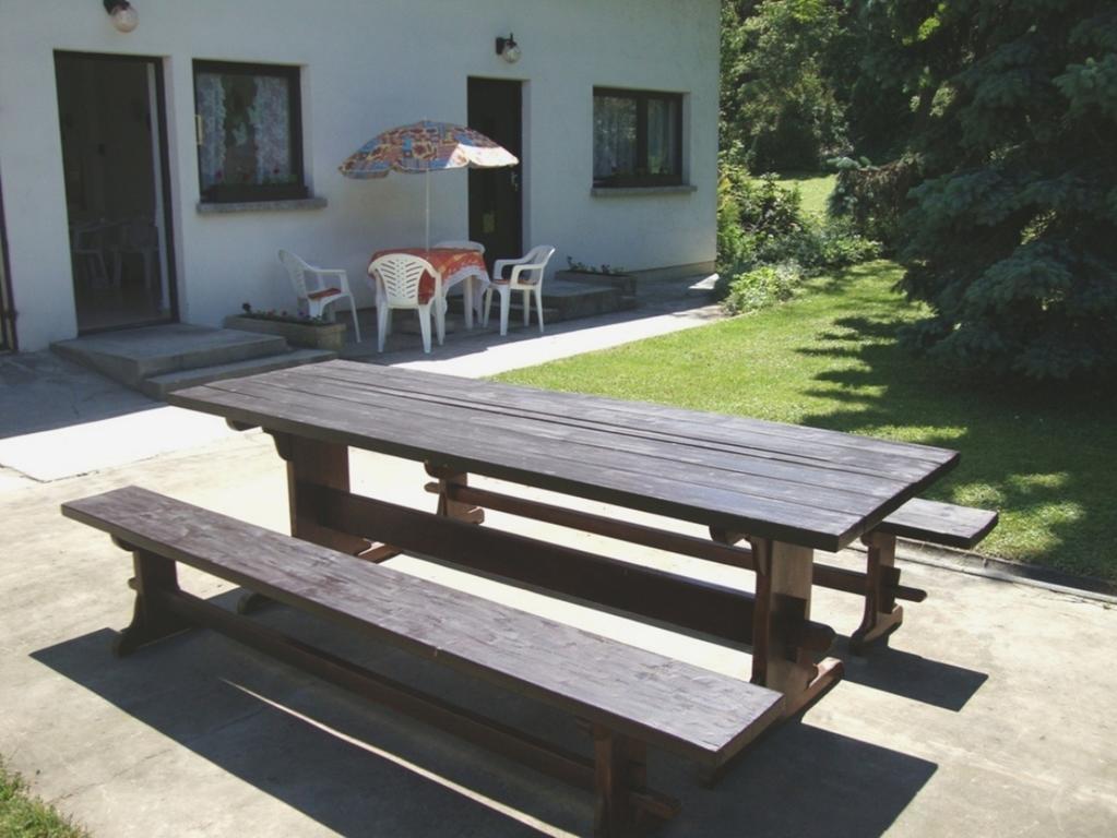 דירות Balatonboglár Gyongyvirag Vendeghaz מראה חיצוני תמונה